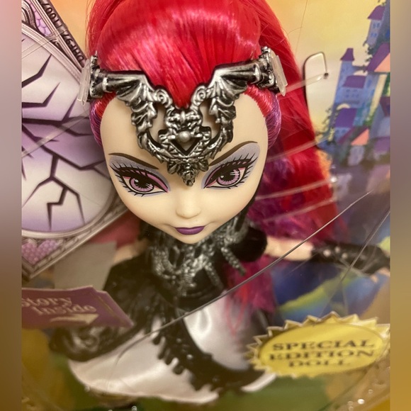 Ever After High | Toys | Nwt Nrfb Ever After High Teenage Evil Queen ...